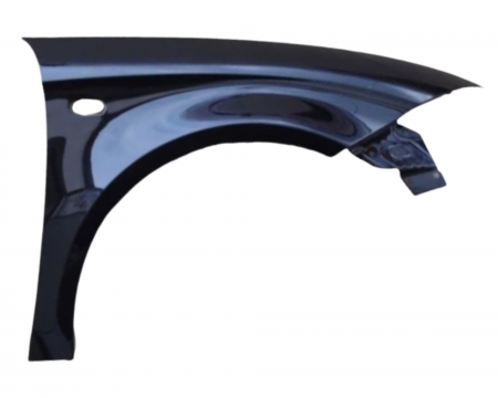 Altea Toledo 2004-2014 - Aripa fata dreapta Seat Altea XL Toledo 2004-2014 Negru LC9Z