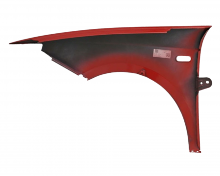 Aripa fata dreapta Seat Ibiza 6J 2008-2017 Rosu LS3H [1]