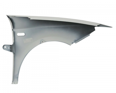 Aripa fata stanga Seat Ibiza 6J 2008-2017 Alb LB9A [1]