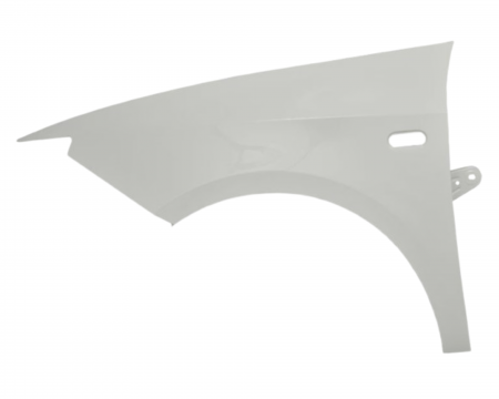 Ibiza Cordoba - Aripa fata stanga Seat Ibiza 6J 2008-2017 Alb LB9A