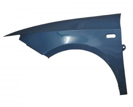 Ibiza Cordoba - Aripa fata stanga Seat Ibiza 6J 2008-2017 Albastru LW5P