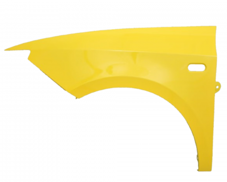 Ibiza Cordoba - Aripa fata stanga Seat Ibiza 6J 2008-2017 Galben LS1A