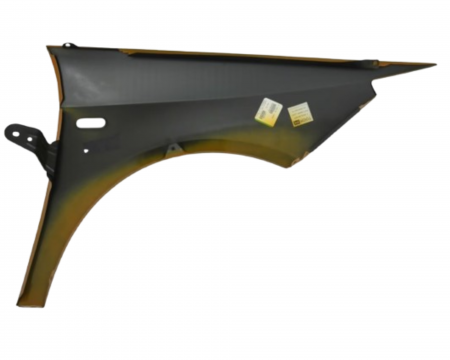 Aripa fata stanga Seat Ibiza 6J 2008-2017 Portocaliu LP2C [1]