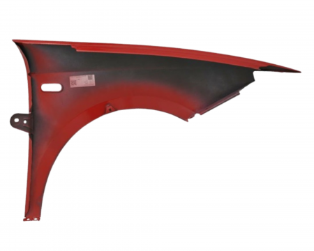 Aripa fata stanga Seat Ibiza 6J 2008-2017 Rosu LS3H [1]