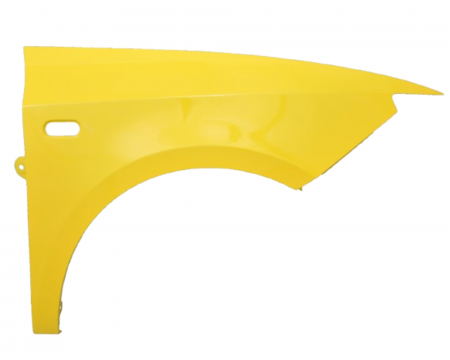 Ibiza Cordoba - Aripa fata dreapta Seat Ibiza 6J 2008-2017 Galben LS1A