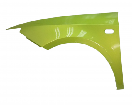 Seat - Aripa fata stanga Seat Ibiza 6J 2008-2017 Verde LS6Q