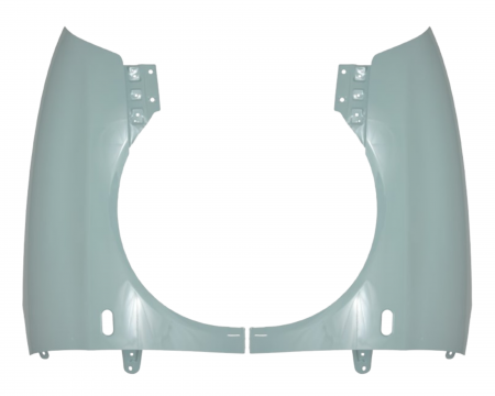 Ibiza Cordoba - Aripi fata Seat Ibiza/Cordoba 6L 2002-2008 Albastru LW5A