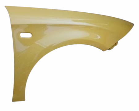 Seat - Aripa fata dreapta Seat Leon 1P 2004-2012 Galben LS1A