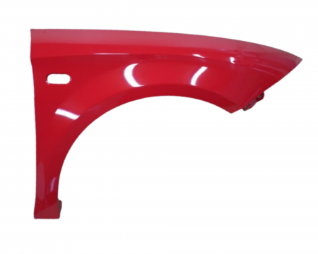 Seat - Aripa fata dreapta Seat Leon 1P 2004-2012 Rosu LS3H