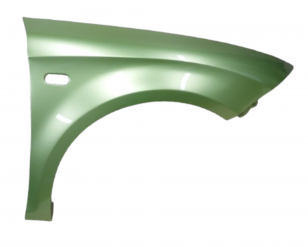 Seat - Aripa fata dreapta Seat Leon 1P 2004-2012 Verde LS1T