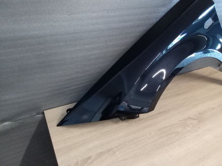 Aripa fata stanga Seat Leon II 2 1P1 2004-2012 Negru LC9Z [1]