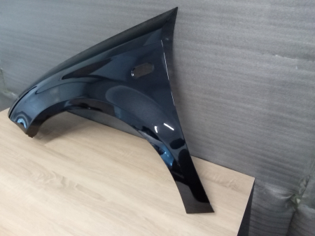 Aripa fata stanga Seat Leon II 2 1P1 2004-2012 Negru LC9Z [2]