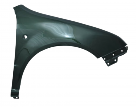 Fabia 1 1999-2007 - Aripa fata dreapta Skoda Fabia 1 1999-2007 Verde 9570