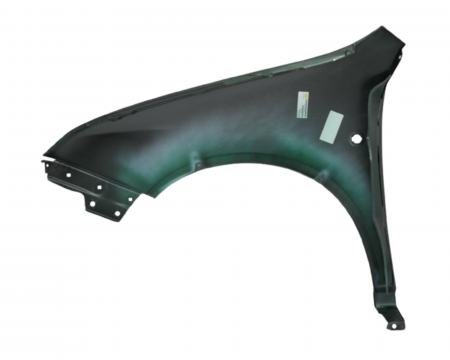 Aripa fata dreapta Skoda Fabia 1 1999-2007 Verde 9570 [1]