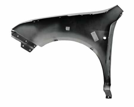 Aripa fata dreapta Skoda Fabia 1 6Y 1999-2007 Gri 9102 [1]