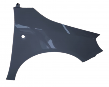 Fabia 2 2007-2014 - Aripa fata dreapta Skoda Fabia 2 2007-2014 Gri 9153 LF8J