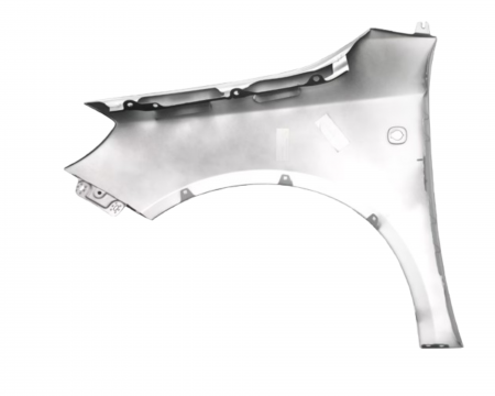 Aripa fata dreapta Skoda Fabia 5J 2007-2014 Gri 9156 [1]