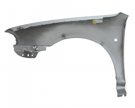 Aripa fata stanga Skoda Octavia 1 1U 1998-2003 Gri 9151 [1]