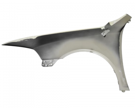 Aripa fata dreapta Skoda Octavia 2 II 2004-2008 Bej LF8E 9201 [1]