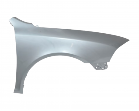 Octavia 2 2004-2008 - Aripa fata dreapta Skoda Octavia 2 II 2004-2008 Gri LF7U
