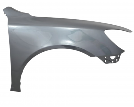 Octavia 2 2008-2012 - Aripa fata dreapta Skoda Octavia 2 II 2008-2012 Gri LF8J