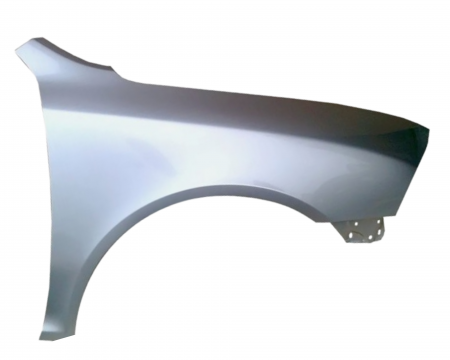 Octavia 2 2008-2012 - Aripa fata dreapta Skoda Octavia 2 II Facelift 2008-2012 Gri LF7T 9102
