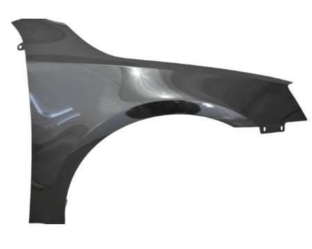 Octavia 3 2012-2016 - Aripa fata dreapta Skoda Octavia 3 III 2012-2016 Negru LF9R