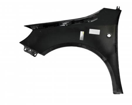 Aripa fata dreapta Skoda Roomster 2006-2015 Negru 9910 [1]