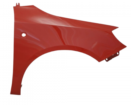 Roomster 2006-2015 - Aripa fata dreapta Skoda Roomster 2006-2015 Roșu 8151