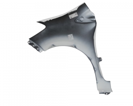 Aripa fata dreapta Toyota Yaris 2011-2017 Alb 040 [1]