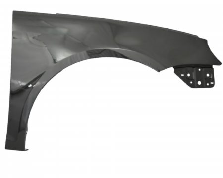 EOS 2006-2015 - Aripa fata dreapta Volkswagen EOS 2006-2015 Negru LC9X
