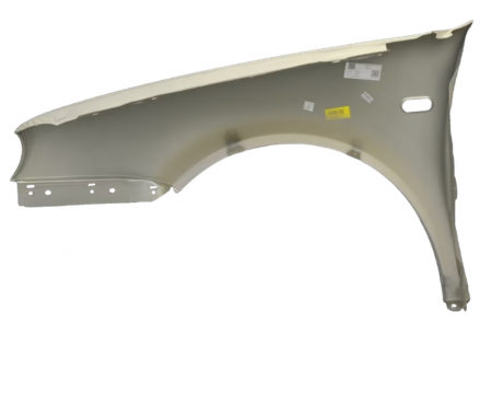 Aripa fata dreapta Volkswagen Golf IV 4 1998-2002 Bej LA1W [1]