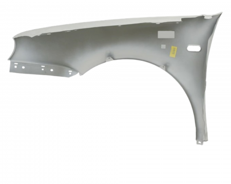 Aripa fata dreapta Volkswagen Golf IV 4 1998-2002 Alb LB9A [1]