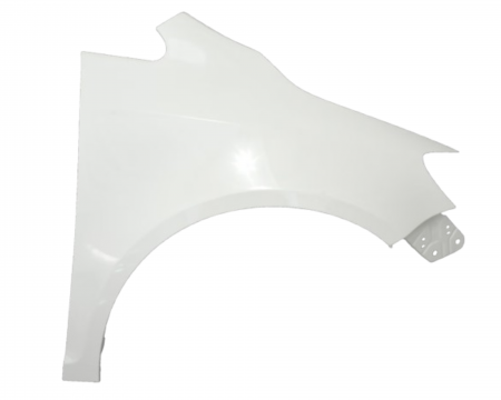 Golf Plus 2005-2014 - Aripa fata dreapta Volkswagen Golf Plus 2005-2014 Alb LB9A