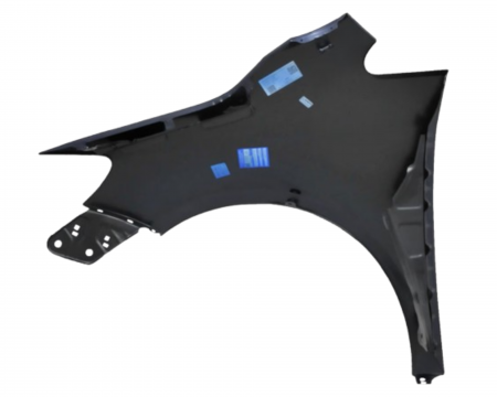 Aripa fata dreapta Volkswagen Golf Plus 2005-2014 Albastru LD5Q [1]