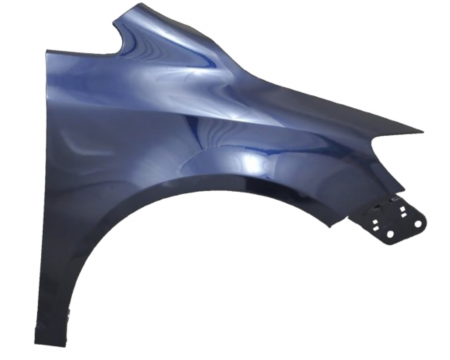 Golf Plus 2005-2014 - Aripa fata dreapta Volkswagen Golf Plus 2005-2014 Albastru LD5Q