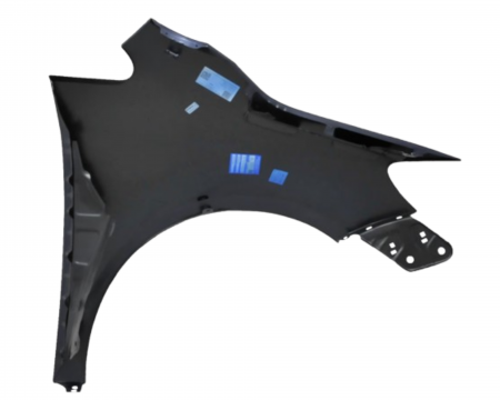 Aripa fata stanga Volkswagen Golf Plus 2005-2014 Albastru LD5Q [1]