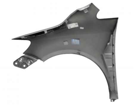 Aripa fata dreapta Volkswagen Golf Plus 2005-2014 Gri LA7T [1]