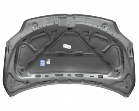 Capota fata Volkswagen Golf Plus 2005-2014 Gri LA7T [1]