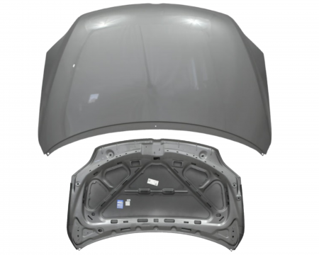 Golf Plus 2005-2014 - Capota fata Volkswagen Golf Plus 2005-2014 Gri LA7T