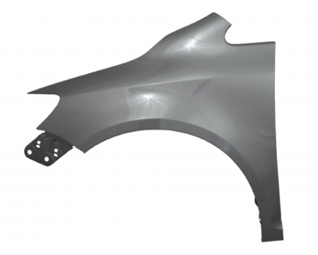Golf Plus 2005-2014 - Aripa fata stanga Volkswagen Golf Plus 2005-2014 Gri LA7T