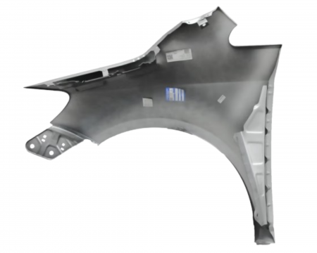 Aripa fata dreapta Volkswagen Golf Plus 2005-2014 Gri LA7W [1]