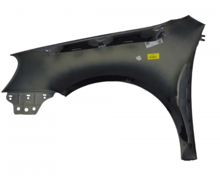 Aripa fata dreapta Volkswagen Golf V 5 2003-2008 Hatchback Albastru LA5G [1]