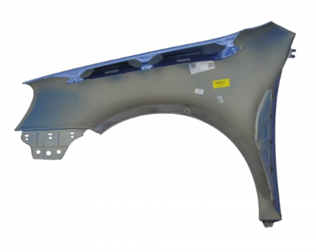 Aripa fata dreapta Volkswagen Golf V 5 2003-2008 Hatchback Albastru LA5K [1]