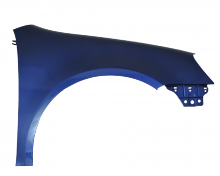Golf 5 V 2003-2008 - Aripa fata dreapta Volkswagen Golf V 5 2003-2008 Hatchback Albastru LC5J