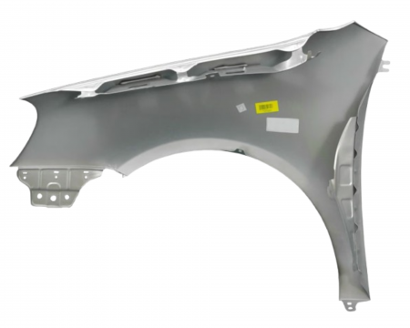Aripa fata dreapta Volkswagen Golf V 5 2003-2008 Hatchback Gri LA7W [1]