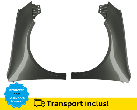 VOLKSWAGEN - Aripi fata Volkswagen Golf V 5 2003-2008 Hatchback Verde LA6Q