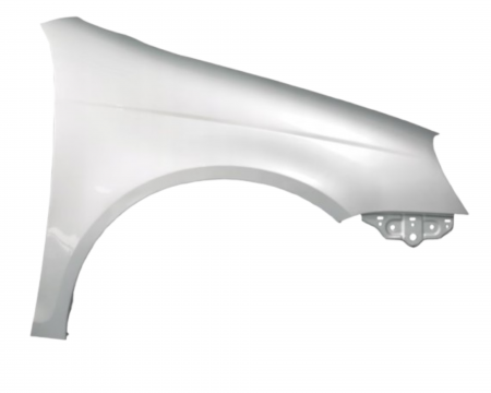 Golf 5 V Variant - Aripa fata dreapta Volkswagen Golf V 5 Variant break 2005-2010 Gri LA7W