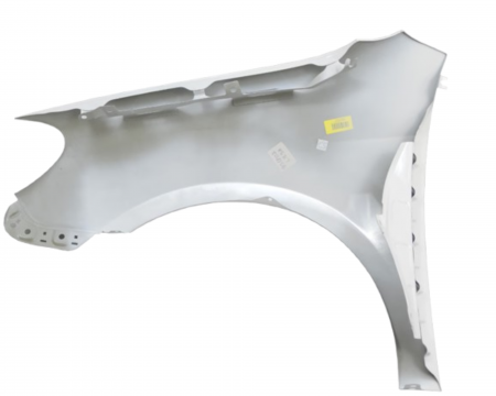 Aripa fata dreapta Volkswagen Golf VI 6 2008-2012 Hatchback Alb LB9A [1]