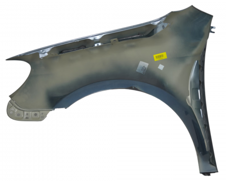 Aripa fata dreapta Volkswagen Golf VI 6 2008-2012 Hatchback Albastru LC5F [1]